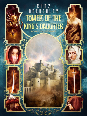 cover image of Tower of the King's Daughter